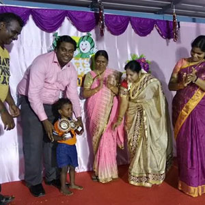 Kutty Pappa Zone, Chennai